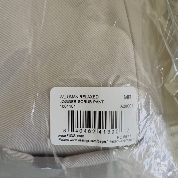 Brand New Figs Srub Set Size M CoLor Slate - Picture 5 of 7